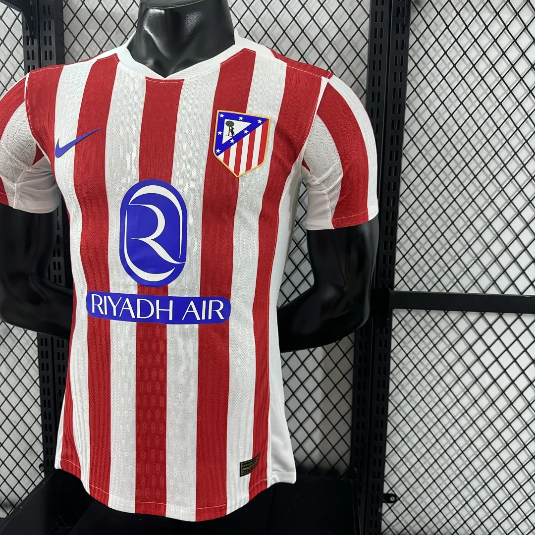 2526 Atletico Madrid Home S-3XL - view 6