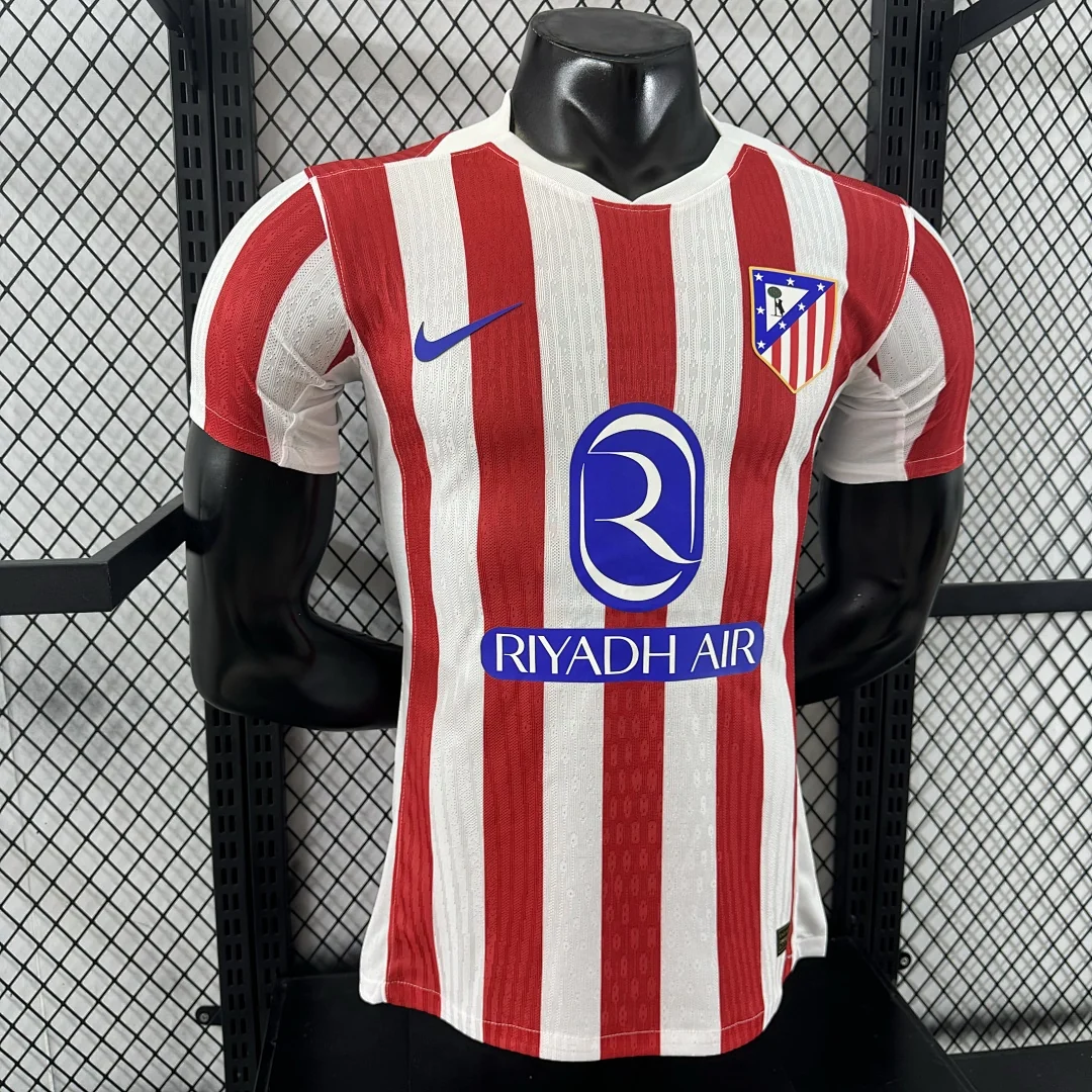 2526 Atletico Madrid Home S-3XL - view 8