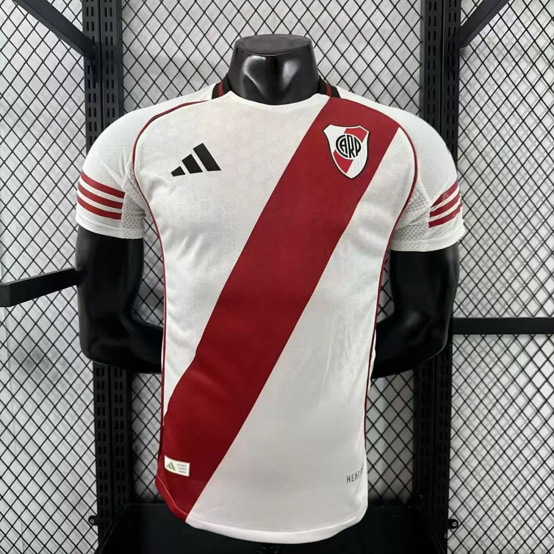 2526 River Plate Home White S-3XL - view 1