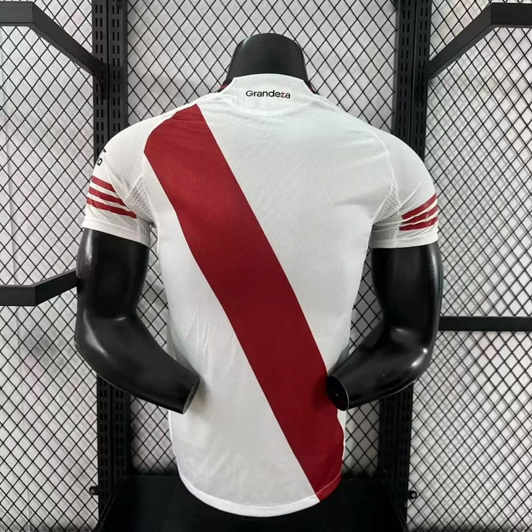 2526 River Plate Home White S-3XL - view 2