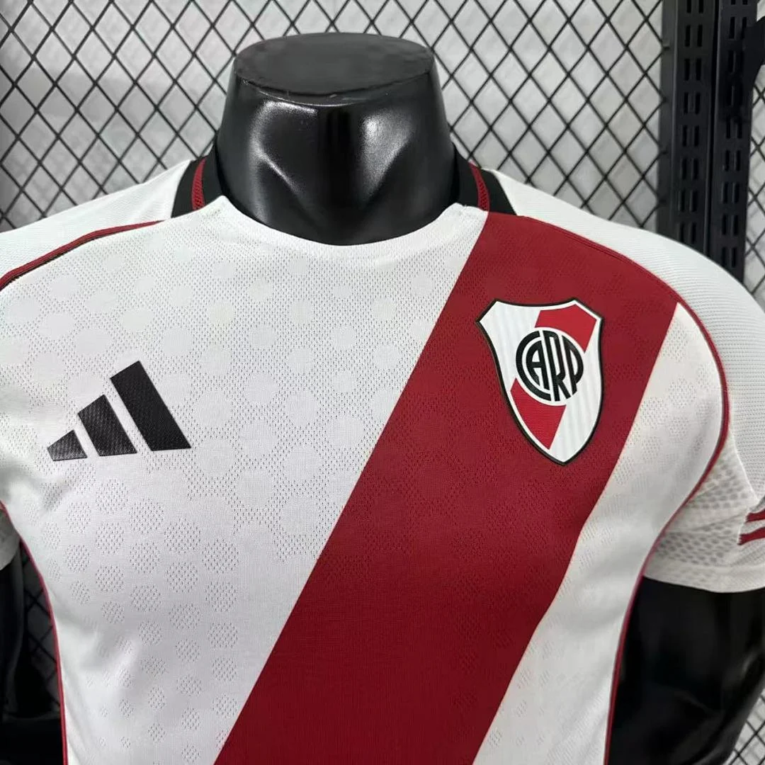 2526 River Plate Home White S-3XL - view 3