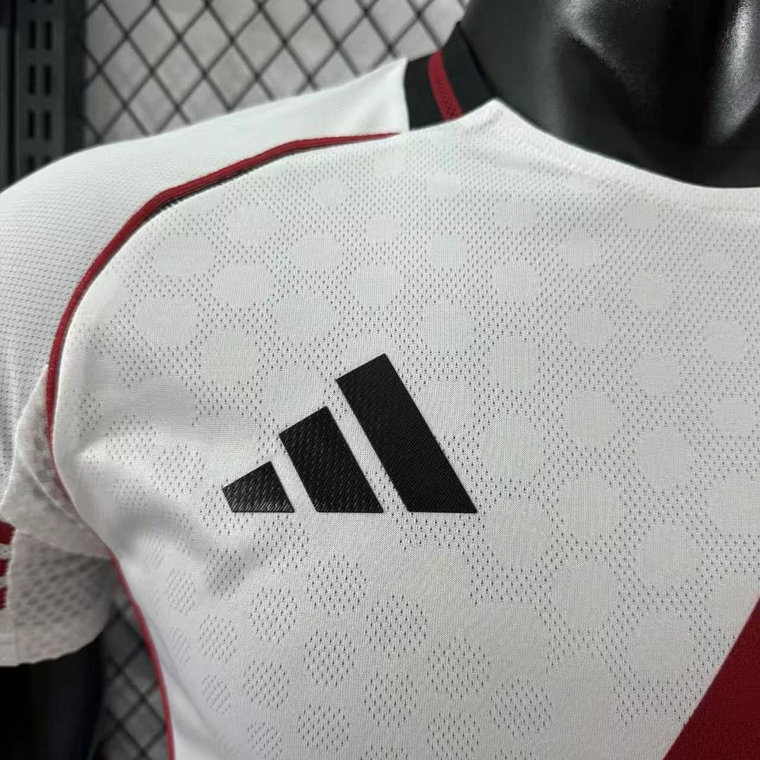 2526 River Plate Home White S-3XL - view 4