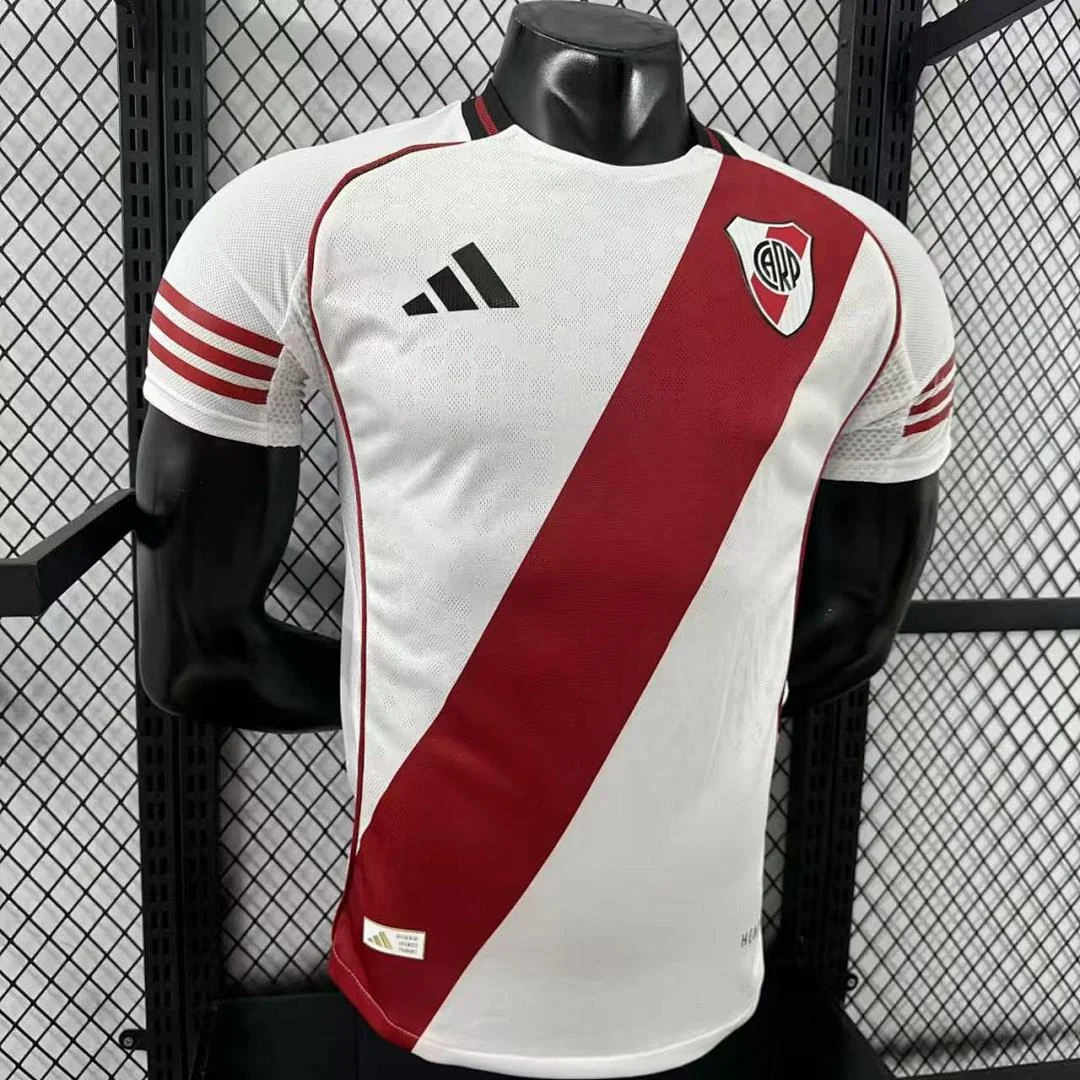 2526 River Plate Home White S-3XL - view 6