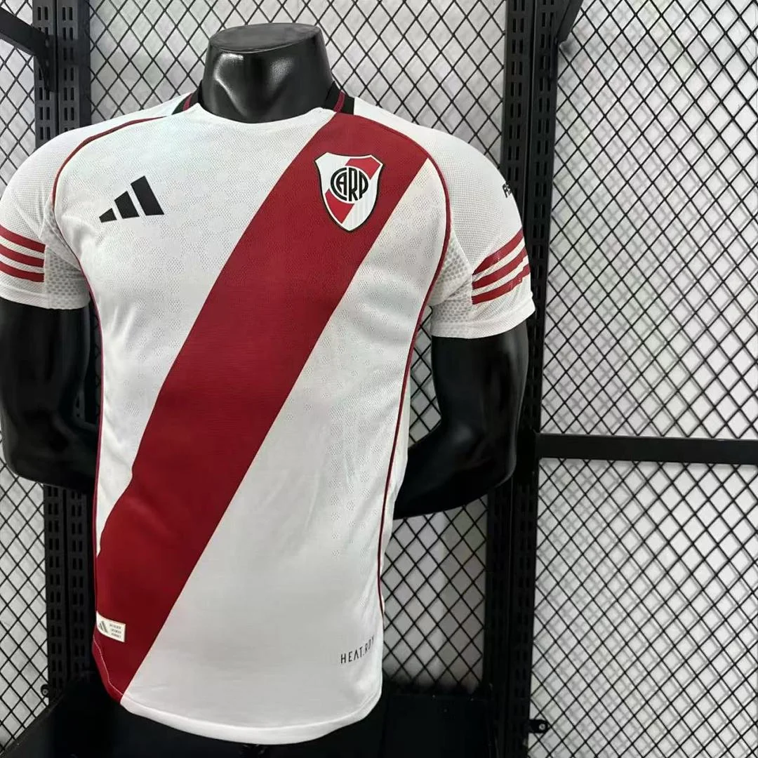 2526 River Plate Home White S-3XL - view 7