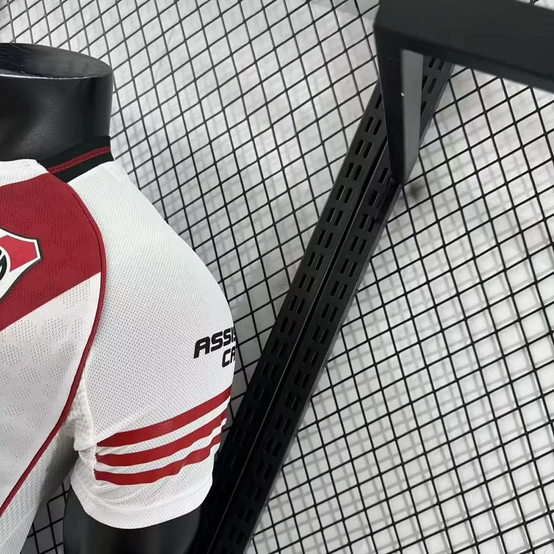 2526 River Plate Home White S-3XL - view 9