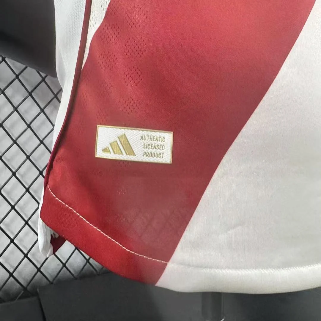 2526 River Plate Home White S-3XL - view 10