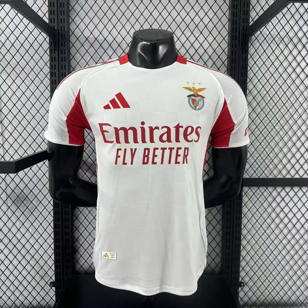 2526 Benfica Away Kit S-2XL - view 1