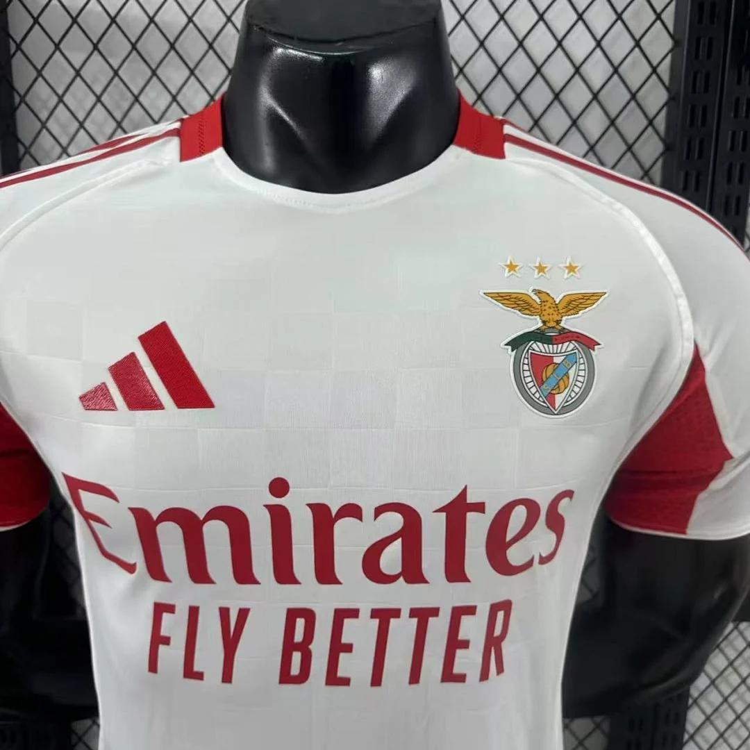 2526 Benfica Away Kit S-2XL - view 3