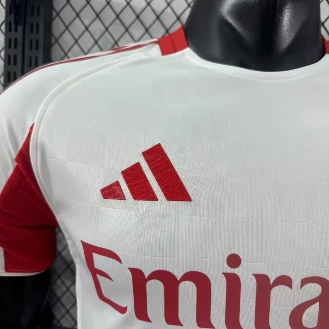 2526 Benfica Away Kit S-2XL - view 4