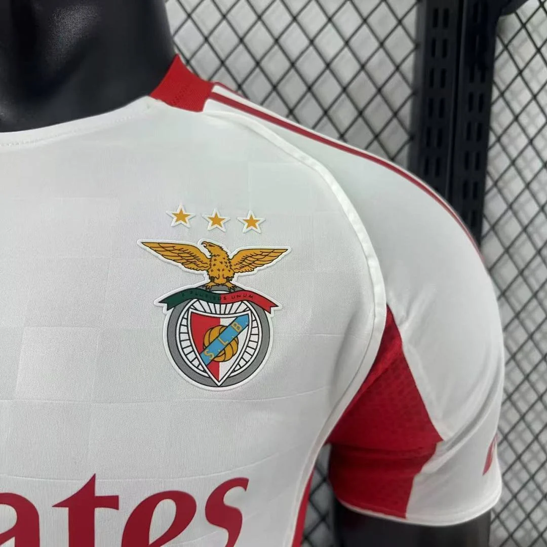 2526 Benfica Away Kit S-2XL - view 5