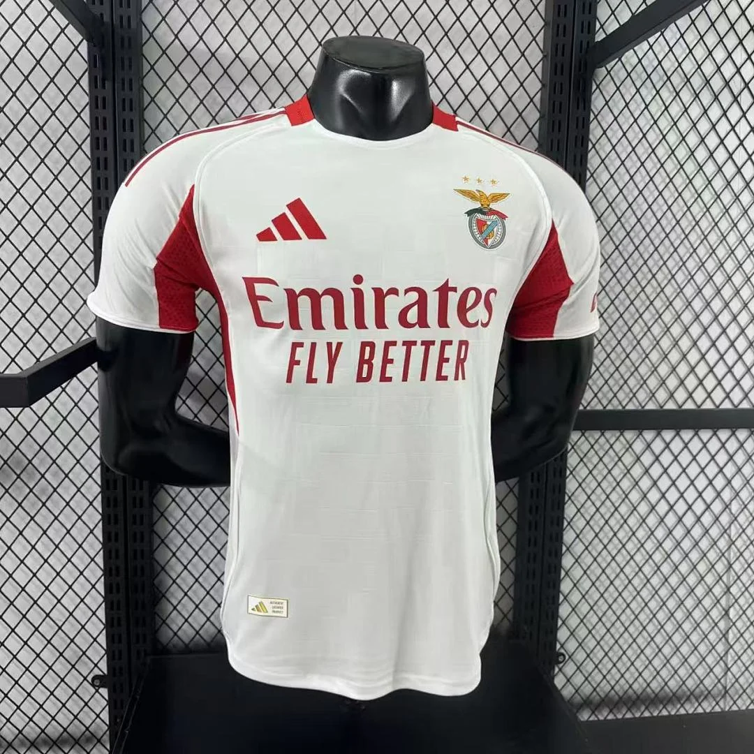 2526 Benfica Away Kit S-2XL - view 6