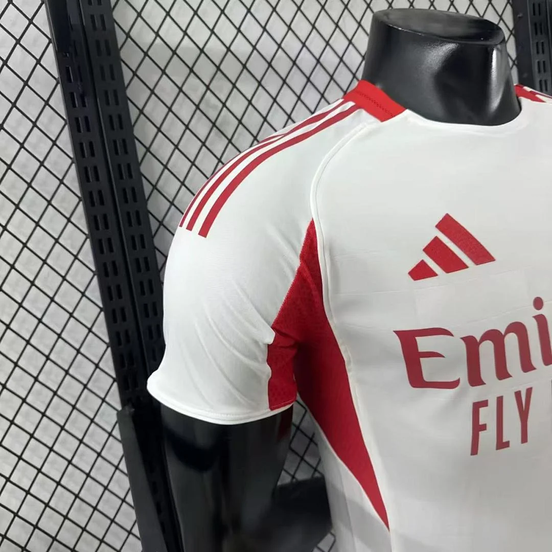 2526 Benfica Away Kit S-2XL - view 8