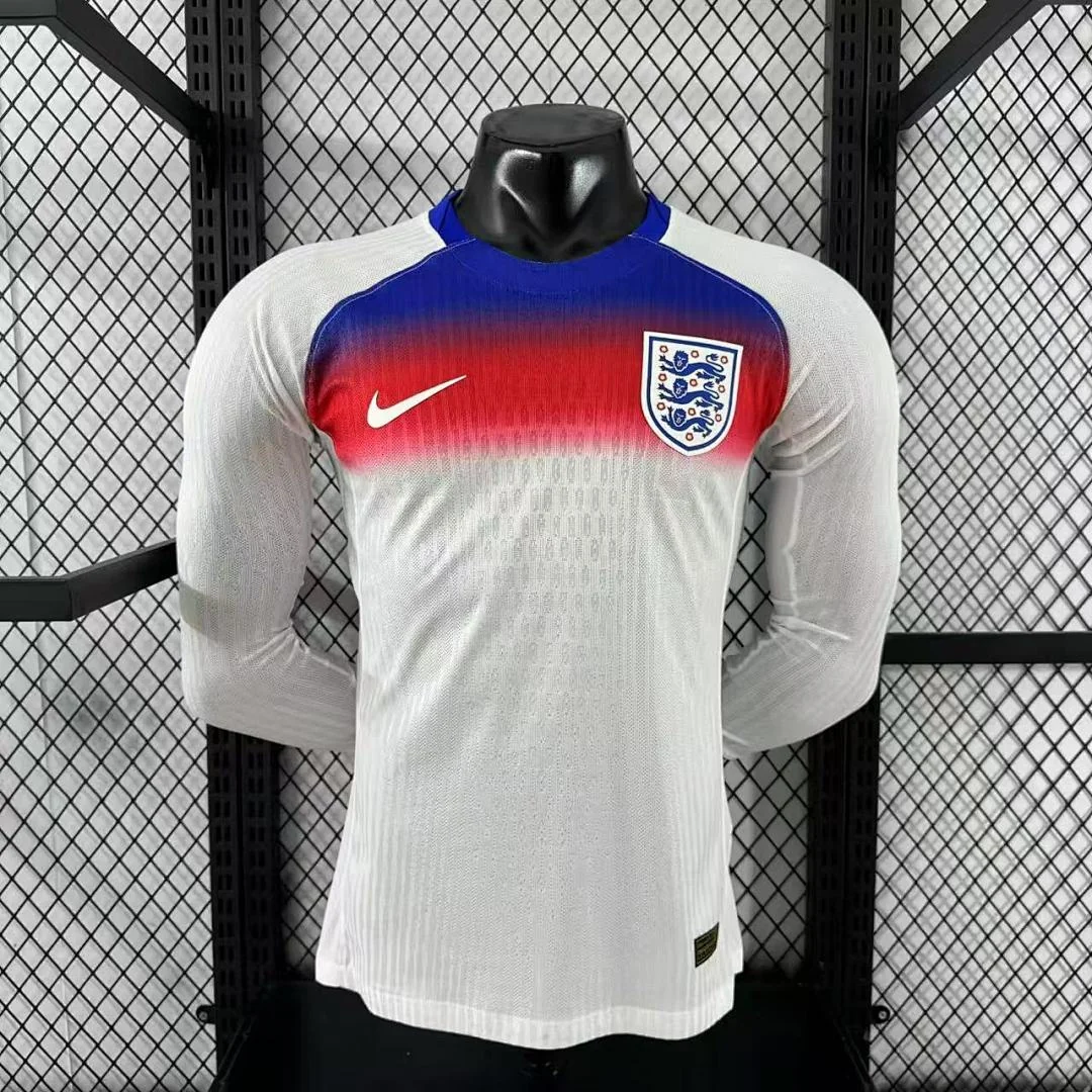 2526 England Home Long Sleeve S-3XL - view 1