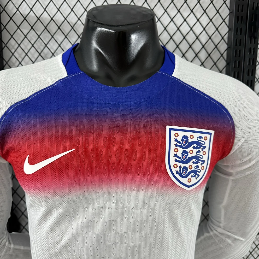 2526 England Home Long Sleeve S-3XL - view 4