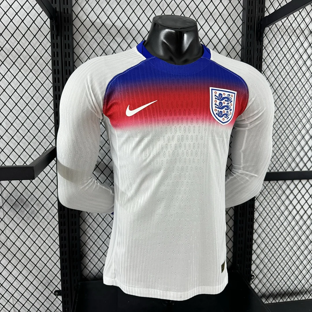 2526 England Home Long Sleeve S-3XL - view 7