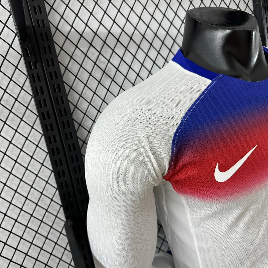2526 England Home Long Sleeve S-3XL - view 8