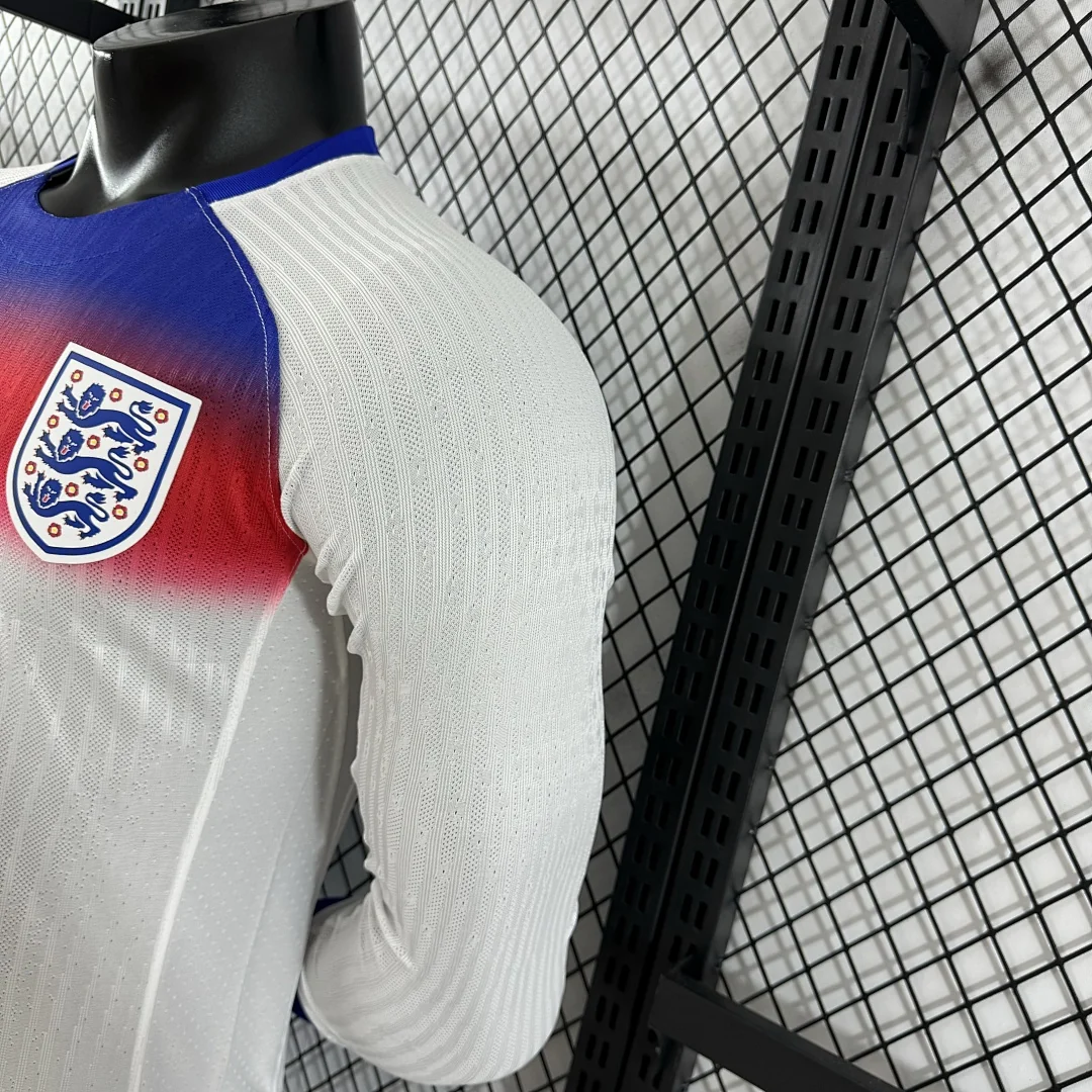 2526 England Home Long Sleeve S-3XL - view 9