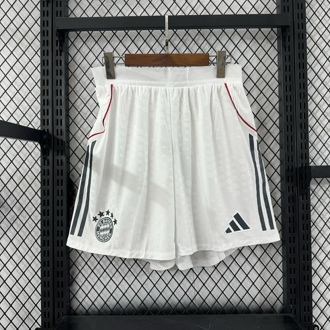 2526 Bayern Munich Away Pants S-2XL - view 1