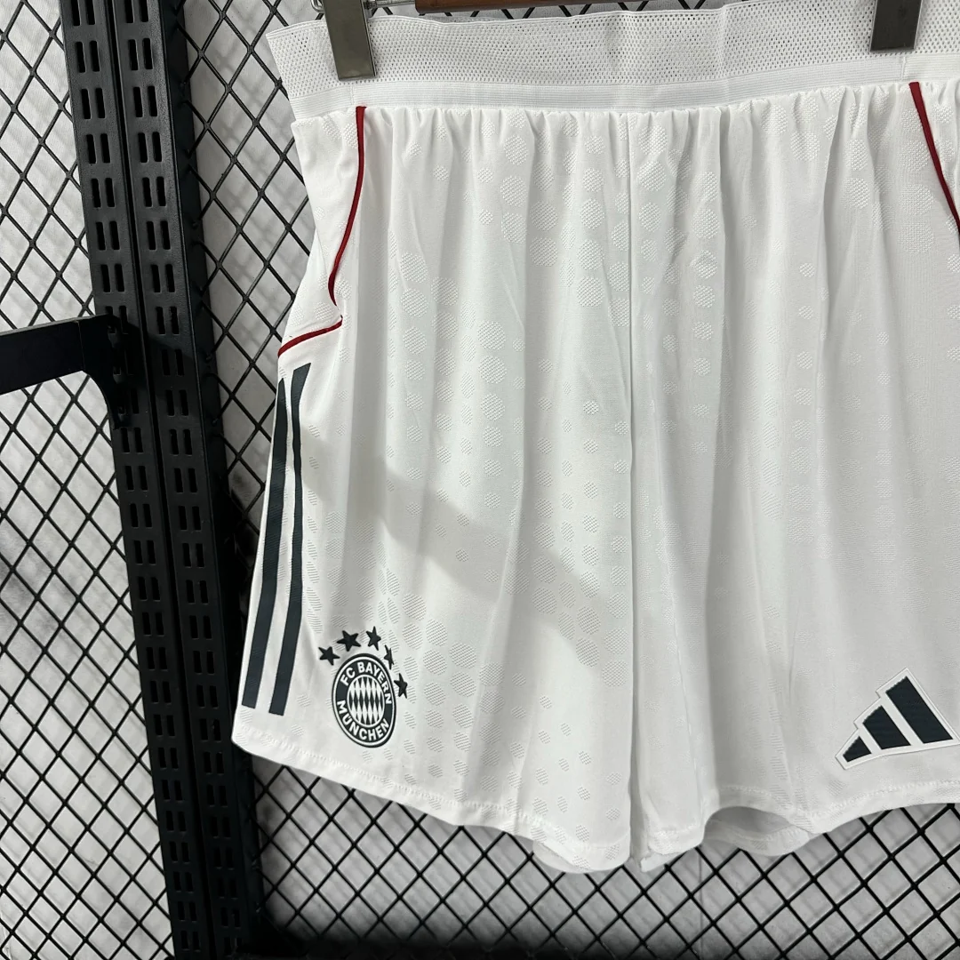 2526 Bayern Munich Away Pants S-2XL - view 4