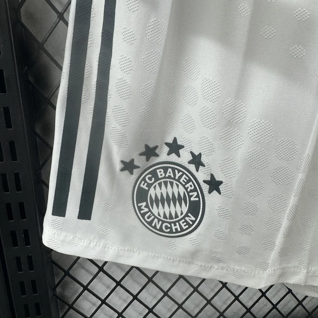 2526 Bayern Munich Away Pants S-2XL - view 5