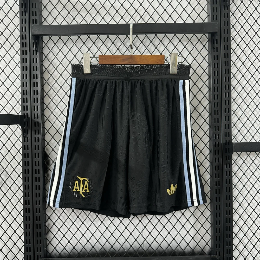 Argentina Black Pants S-2XL - view 1