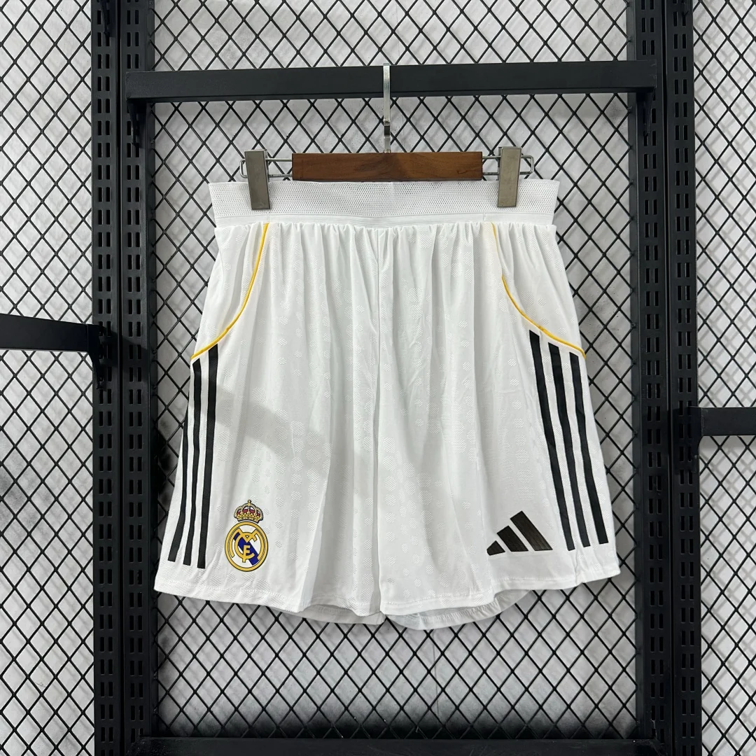 2526 Real Madrid Home Shorts S-2XL - view 1