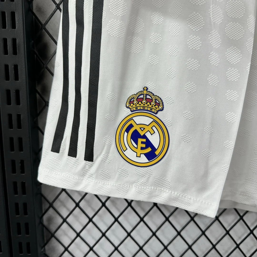 2526 Real Madrid Home Shorts S-2XL - view 3