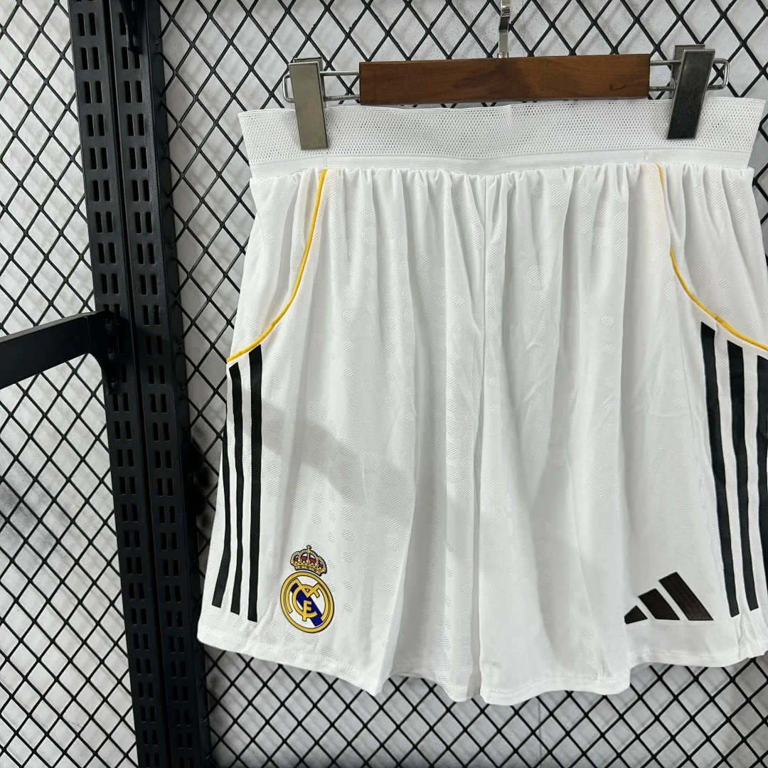 2526 Real Madrid Home Shorts S-2XL - view 5