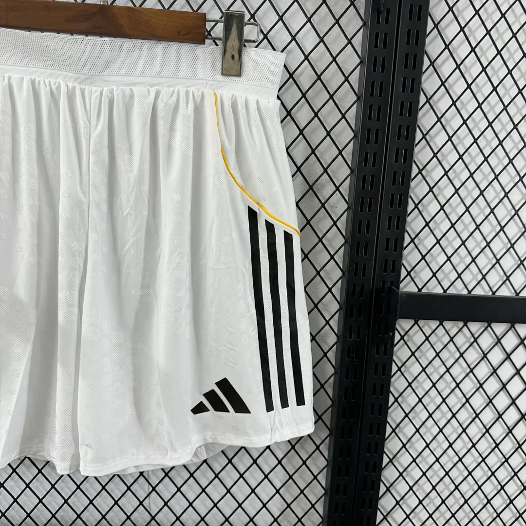 2526 Real Madrid Home Shorts S-2XL - view 6