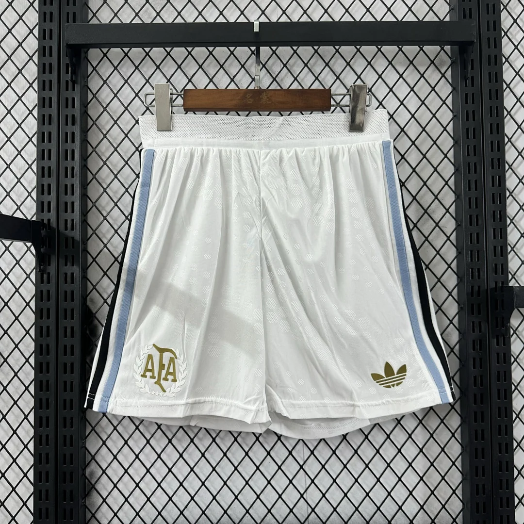 Argentina White Pants S-2XL - view 1