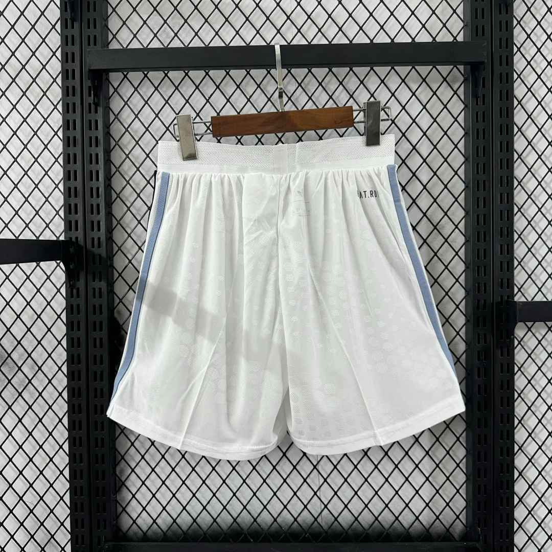 Argentina White Pants S-2XL - view 2