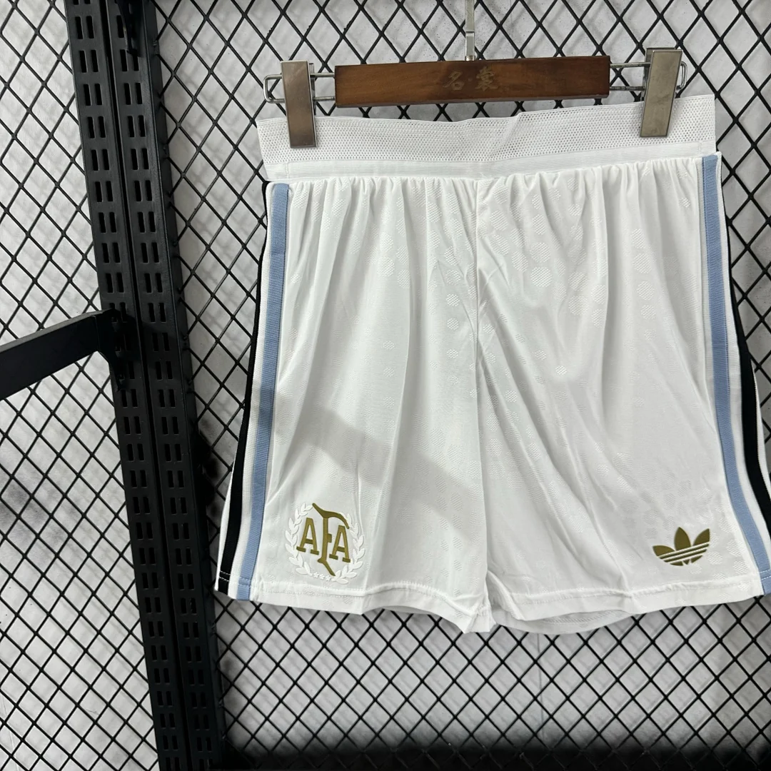 Argentina White Pants S-2XL - view 3