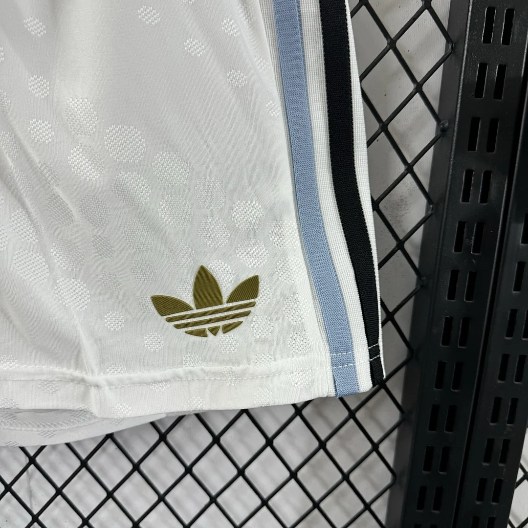 Argentina White Pants S-2XL - view 5