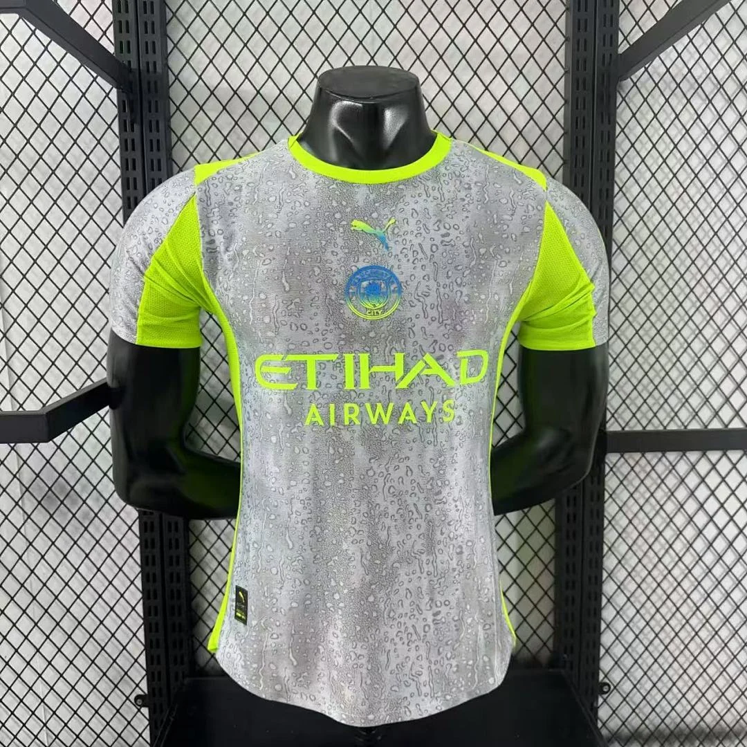 2526 Manchester City Away Kit (Second) S-2XL - view 1