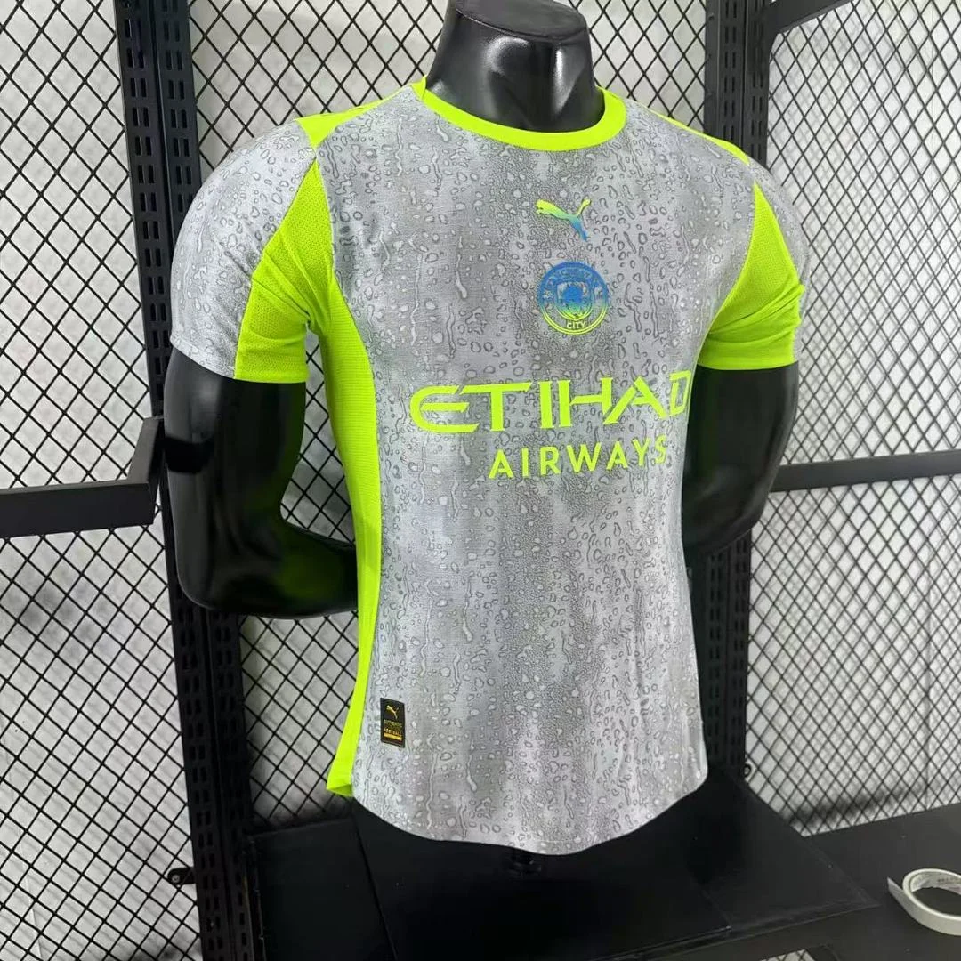 2526 Manchester City Away Kit (Second) S-2XL - view 4