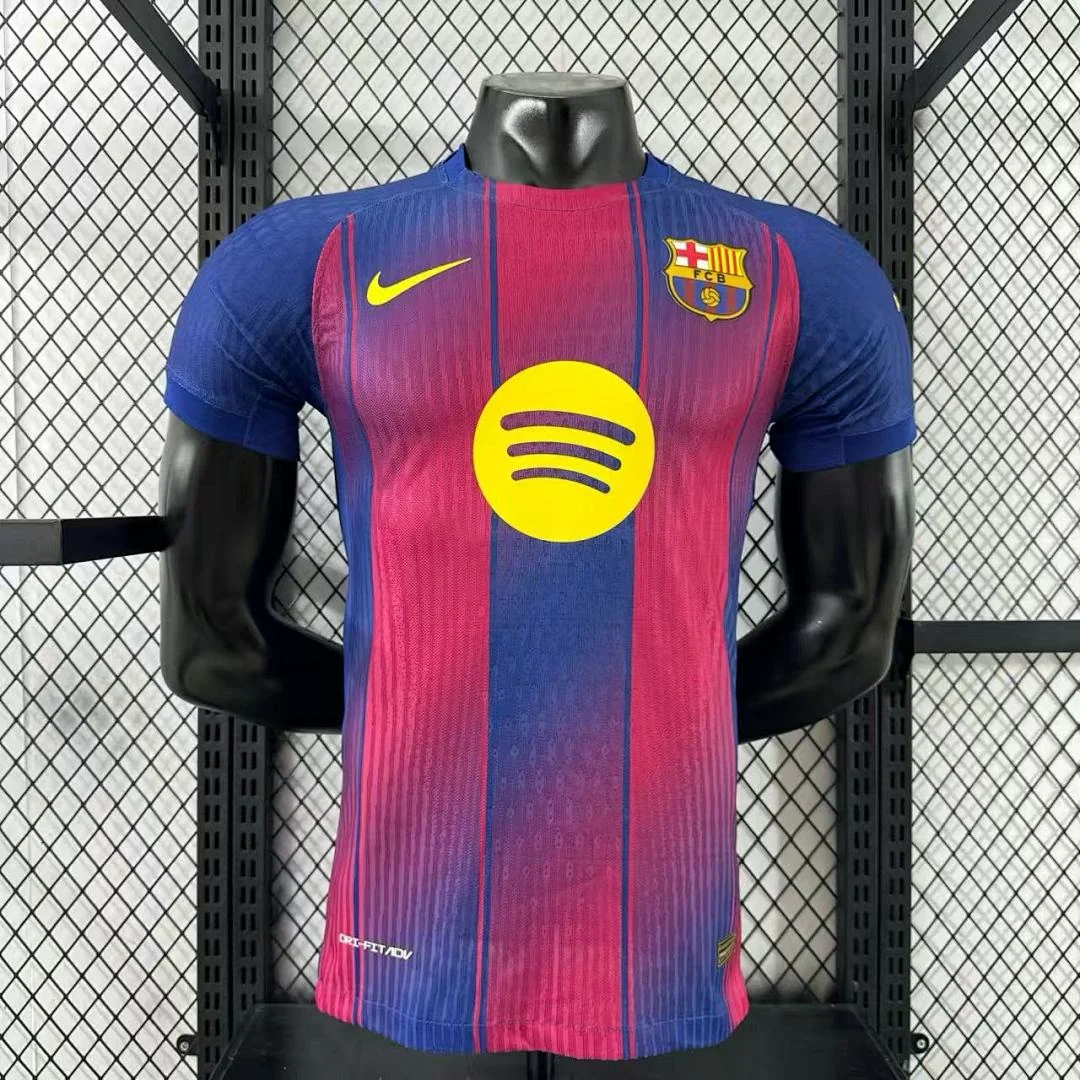 2526 Barcelona Home S-4XL - view 1