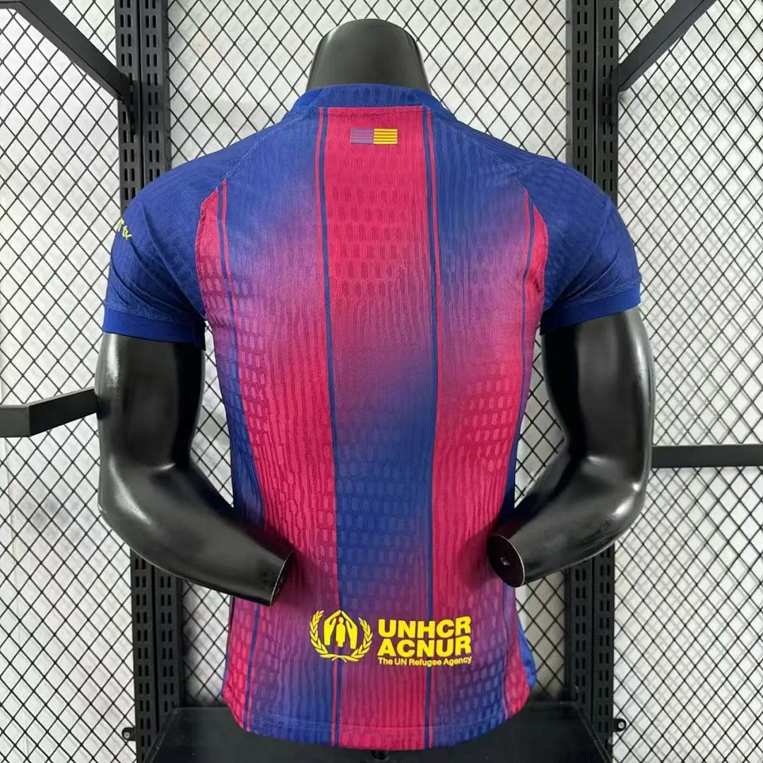 2526 Barcelona Home S-4XL - view 2