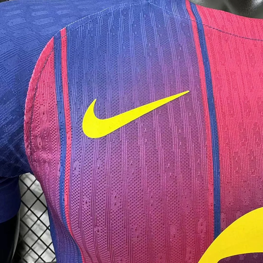 2526 Barcelona Home S-4XL - view 4