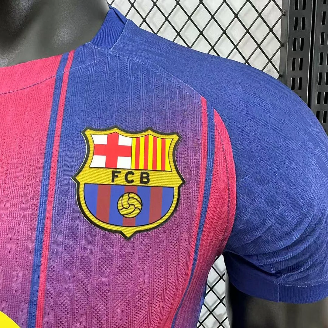2526 Barcelona Home S-4XL - view 5