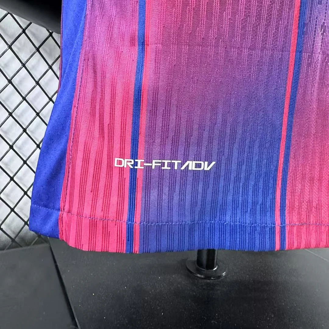 2526 Barcelona Home S-4XL without chest sponsor - view 10