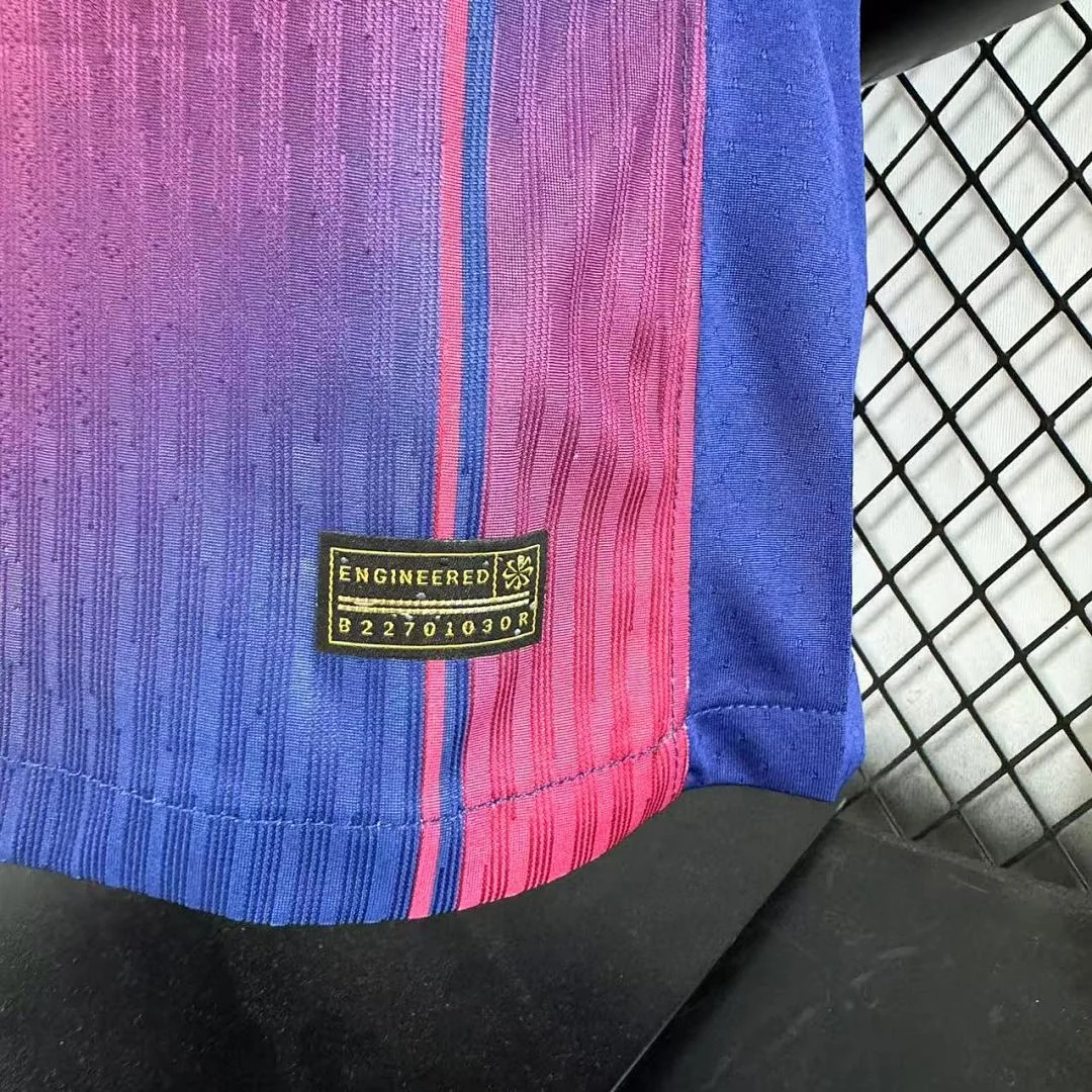 2526 Barcelona Home S-4XL without chest sponsor - view 11