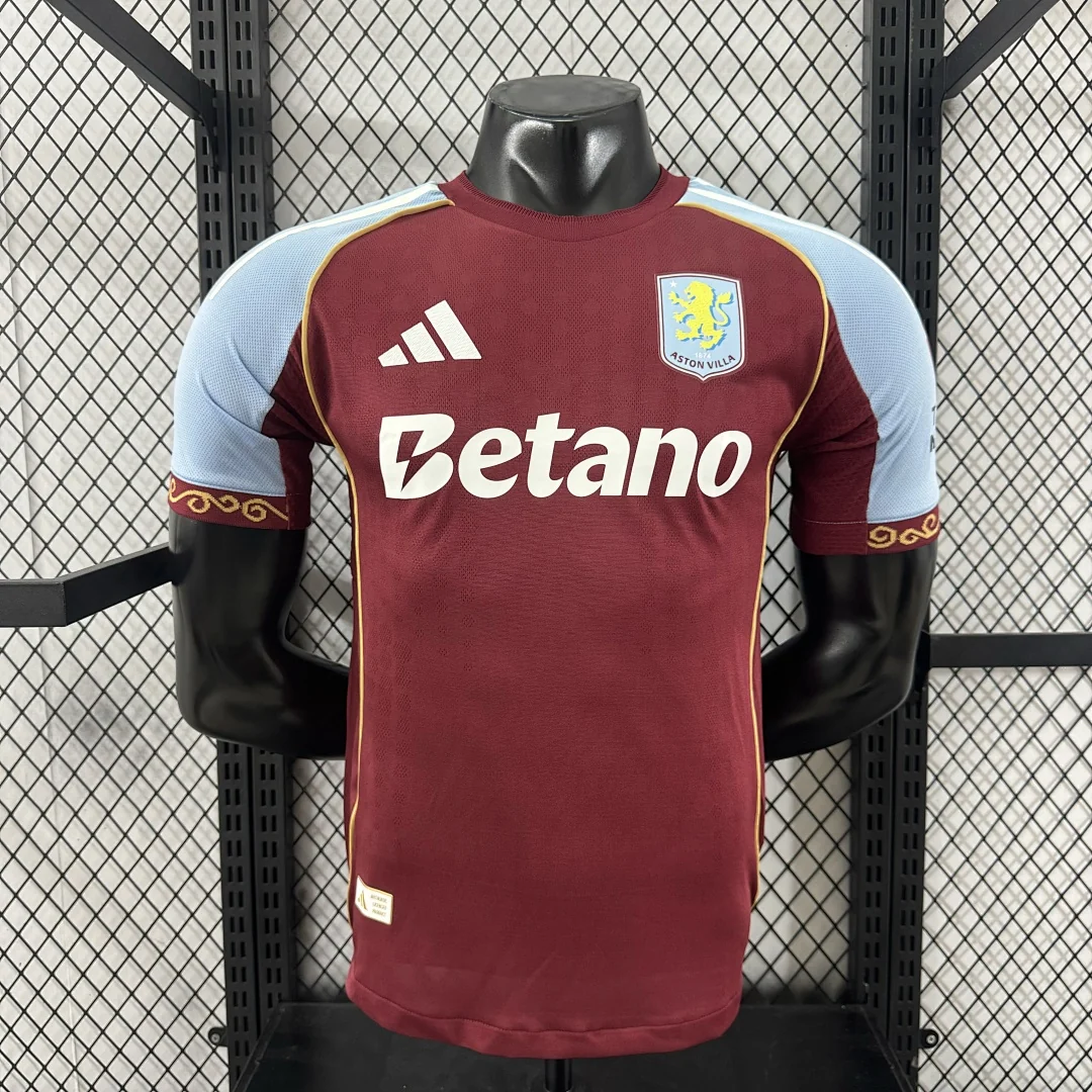 2526 Aston Villa Home S-2XL - view 1