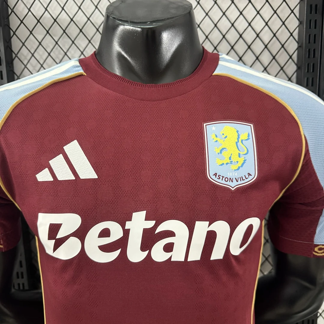 2526 Aston Villa Home S-2XL - view 3