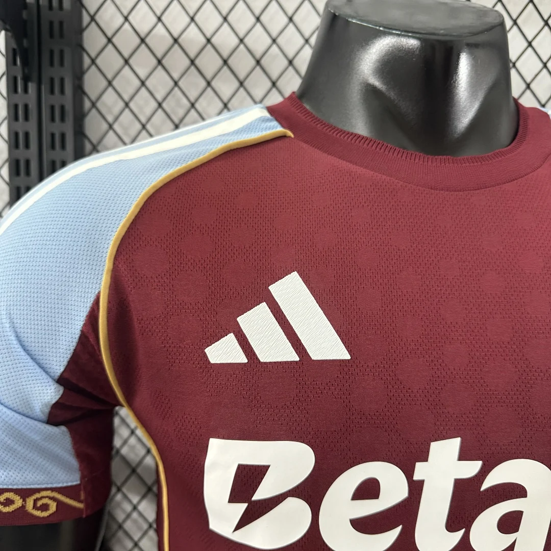 2526 Aston Villa Home S-2XL - view 4