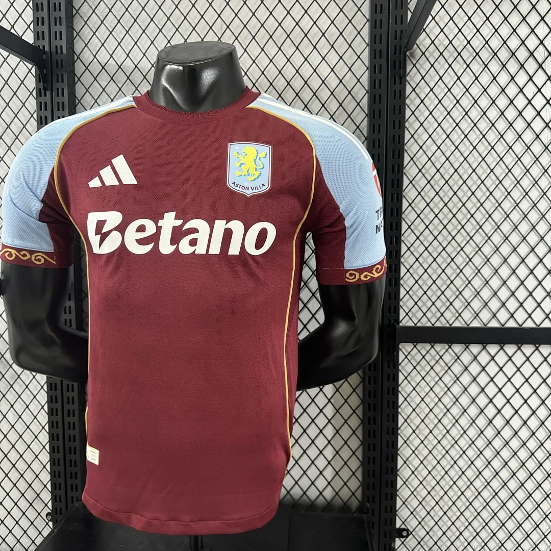 2526 Aston Villa Home S-2XL - view 7