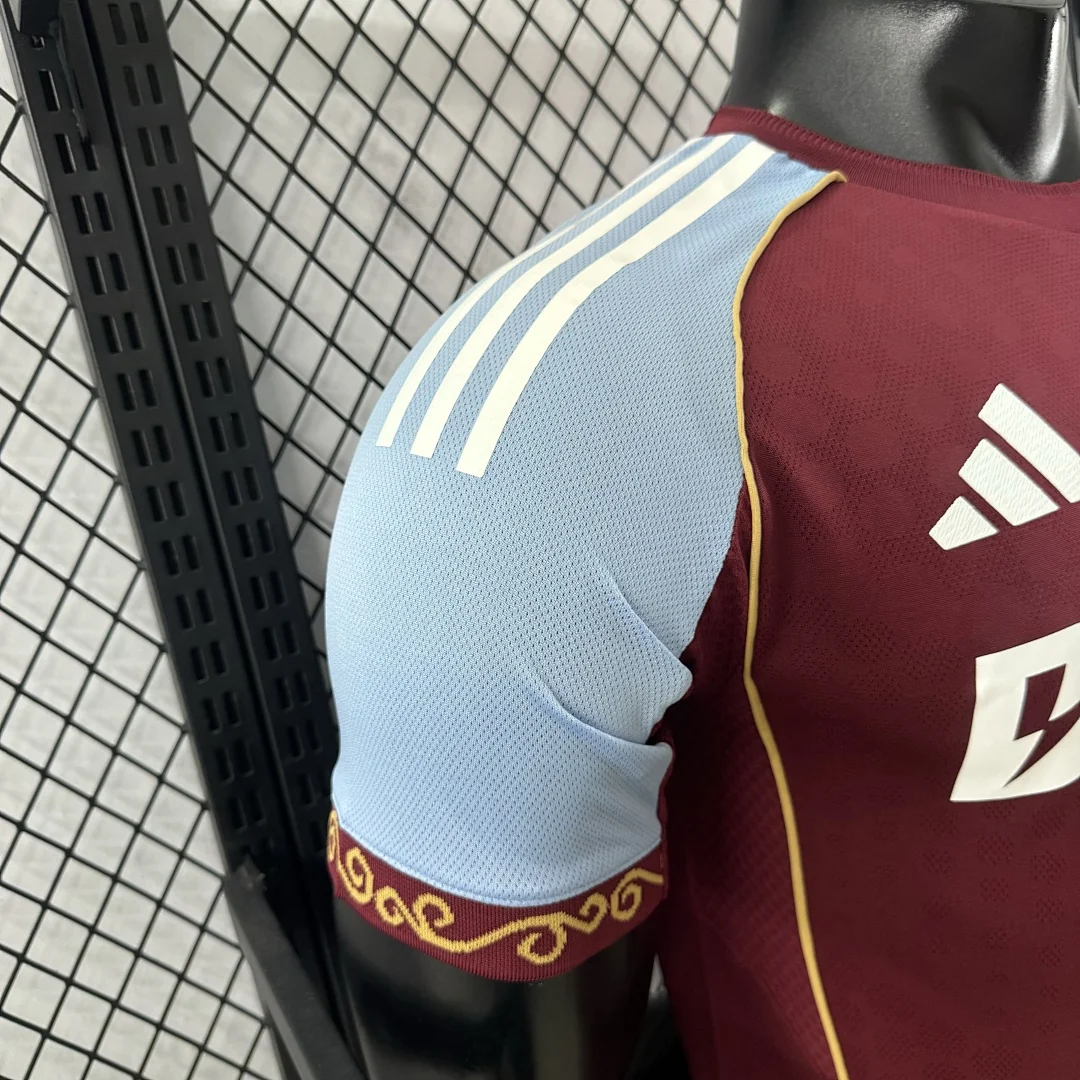 2526 Aston Villa Home S-2XL - view 8