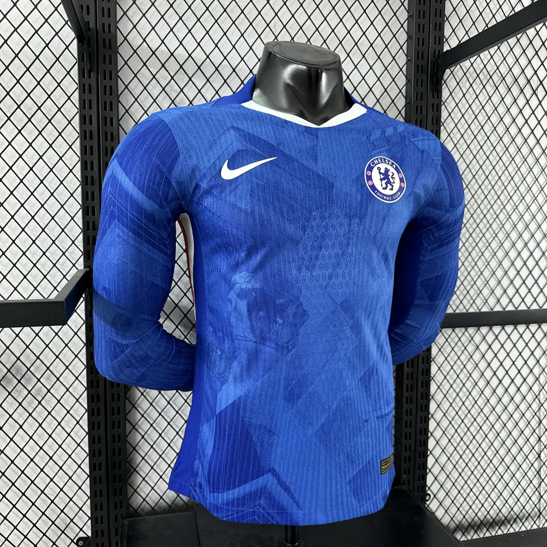 2526 Chelsea Long Sleeve S-3XL - view 7