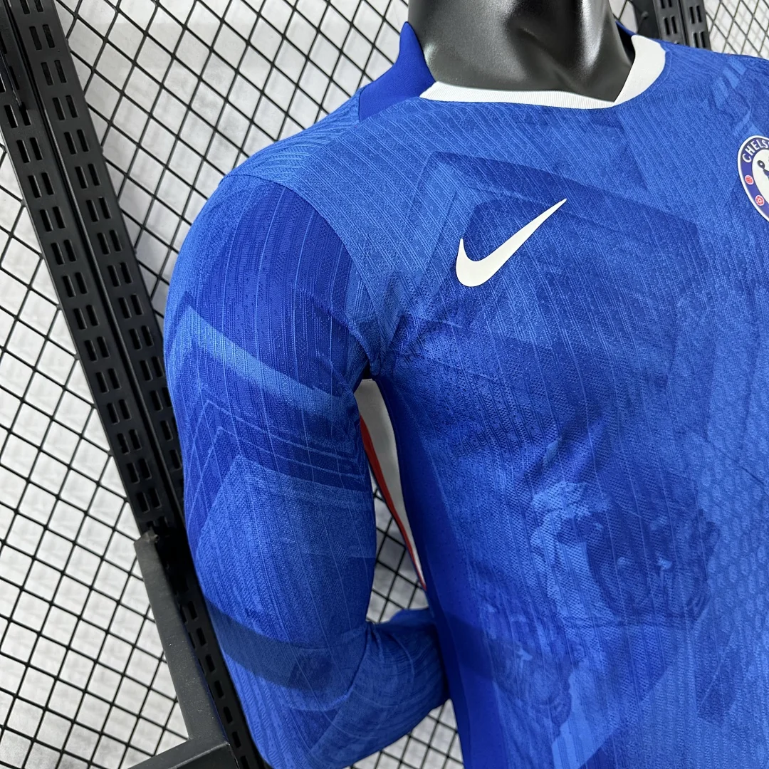 2526 Chelsea Long Sleeve S-3XL - view 9