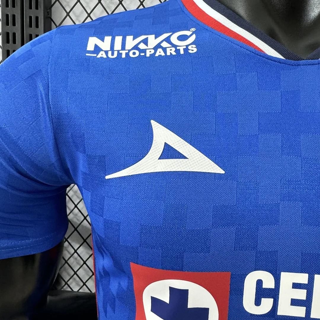2526 Blue Cross Home S-2XL - view 4