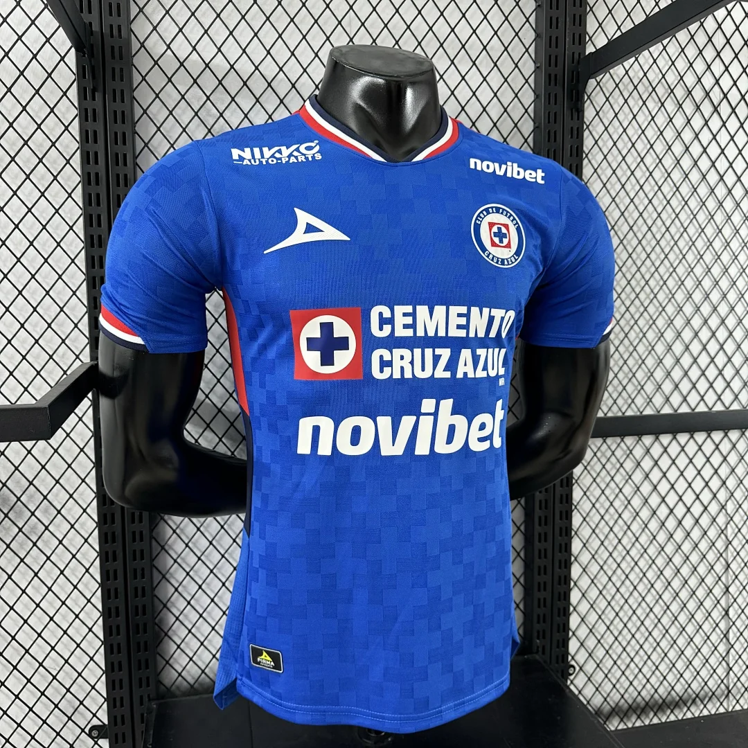 2526 Blue Cross Home S-2XL - view 5